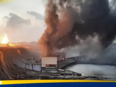 هجمات روسية تستهدف محطات نووية في أوكرانيا.. قتلى وعشرات الإصابات في دنيبرو وزابوريجيا وخاركيف - وكالة ستيب نيوز