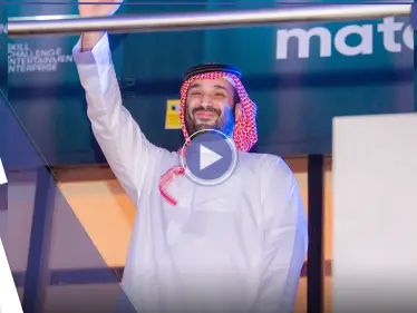 أوكراني يحسم نزال البحر الأحمر بجدة.. وحركة لـ بن سلمان تثير تفاعلاً (فيديو) - وكالة ستيب نيوز