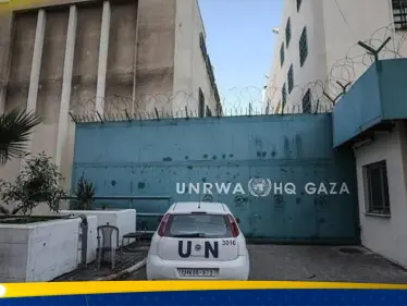 خطة إسرائيلية "شديدة السرية" من 3 مراحل لإخراج "الأونروا" من غزة - وكالة ستيب نيوز