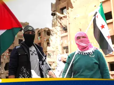 من أدوات نفوذ إلى كيانات محاصرة.. الفصائل الفلسطينية خارج المعادلة السورية - وكالة ستيب نيوز