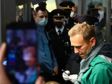 محكمة استئناف موسكو تؤيد حكم سجن نافالني - وكالة ستيب نيوز