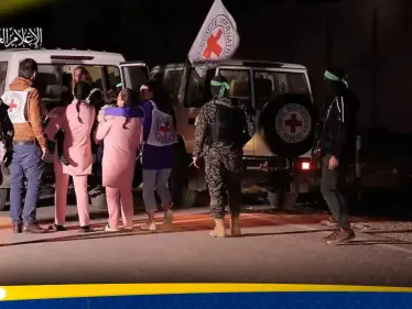 اتفاق مبدئي على صفقة تبادل أسرى بين إسرائيل وحماس.. هذه تفاصيلها - وكالة ستيب نيوز