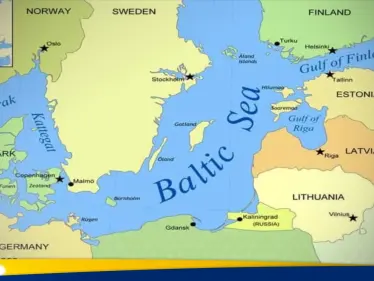 أزمة ملاحة جوية غير مسبوقة.. تشويش غامض على الـGPS فوق بحر البلطيق يثير ذعر الطيارين - وكالة ستيب نيوز