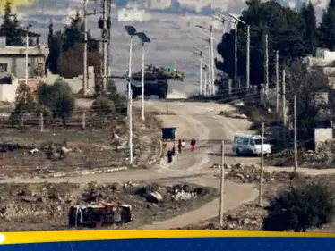 الجيش الإسرائيلي يعتقل "الخفاش" في درعا بعد تصريحات تصعيدية من تل أبيب تجاه دمشق - وكالة ستيب نيوز