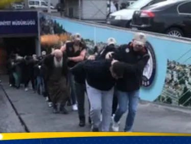 بينهم عرب.. تركيا تحتجز 15 من الخلية التابعة للموساد الإسرائيلي على أراضيها - وكالة ستيب نيوز