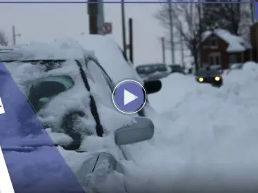 ماتت "خائفة".. أمريكية توثّق لحظاتها الأخيرة بفيديو وسط الثلوج - وكالة ستيب نيوز