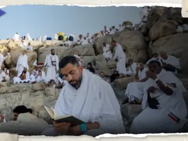 بث مباشر|| حجاج بيت الله يتوافدون إلى عرفات لأداء ركن الحج الأعظم - وكالة ستيب نيوز