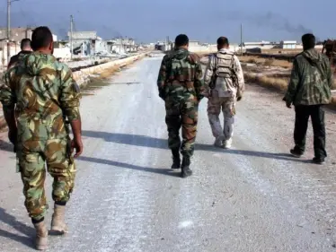 خاص : أحد رجالات النظام يتواسط للإفراج عن فصيل تابع لـ داعش، ويُسلّمه حاجزًا أمنيًا بدمشق - وكالة ستيب نيوز