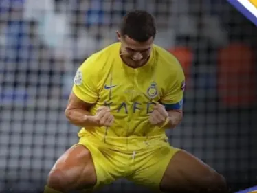 رونالدو يعلق على أول لقب مع النصر السعودي.. وجورجينا تنشر فيديو "طريف" لأولاده - وكالة ستيب نيوز