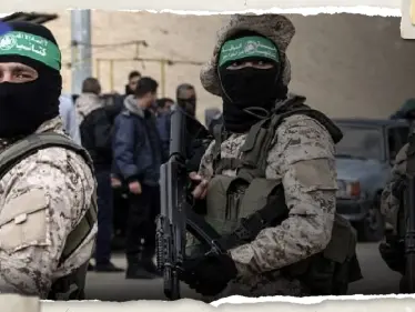 قيادي بحركة حماس يكشف ما تريده بعض الدول العربية سراً من إسرائيل وهذا ما قاله عن حزب الله - وكالة ستيب نيوز