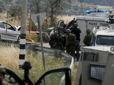 إصابة جنديين إسرائيليين في عملية دهس ببيت لحم ومقتل أحد منفذي الهجوم - وكالة ستيب نيوز