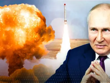بعد تهديد بوتين باستخدامها.. تقرير أمريكي يحدد أين ستسقط القنابل النووية حال إطلاقها - وكالة ستيب نيوز
