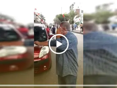 شاهد بالفيديو|| الجيش اللبناني يطلق النار على المتظاهرين ويوقع جرحى - وكالة ستيب نيوز