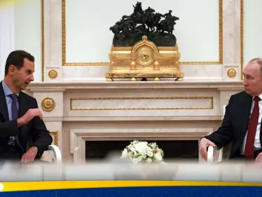 الأسد يكشف.. لماذا أرسل بوتين طائرات إلى سوريا؟ - وكالة ستيب نيوز