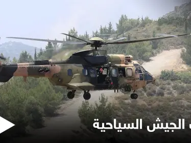 الرحلات السياحية الملجأ الأخير.. الجيش اللبناني يسير رحلات جوية بـ 150 دولاراً لدعم ميزانيته - وكالة ستيب نيوز