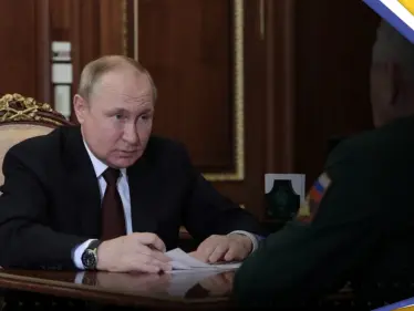 بوتين يعطي أوامراً جديدة لوزير دفاعه ويكشف عن أولويات روسية بحرب أوكرانيا والمحيط الهادئ - وكالة ستيب نيوز