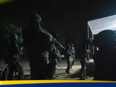 فيديو.. الجيش الإسرائيلي يكشف تفاصيل "عملية خاصة" في الجنوب السوري والجهة المستهدفة - وكالة ستيب نيوز