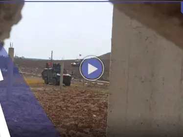 بالفيديو | الجيش التركي يتدخل لوقف اقتتال الفصائل شمال سوريا.. وهيئة تحرير الشام تنسحب جزئياً - وكالة ستيب نيوز