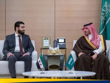 الرياض ودمشق تتجهان نحو تعاون أمني مشترك.. ماذا قال وزير الداخلية السعودي - وكالة ستيب نيوز