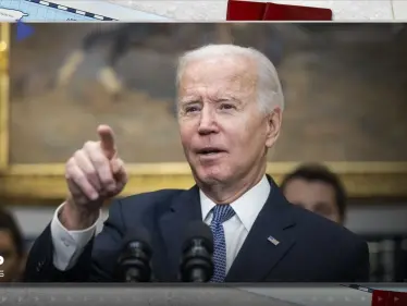 "فوكس نيوز": على خلفية التصعيد في إسرائيل فضيحة تعصف ببايدن - وكالة ستيب نيوز