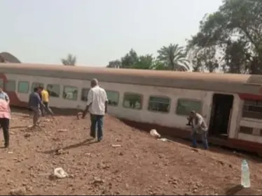 عقب إصابة 103 أشخاص.. أول تعليق من وزير النقل المصري على حادث قطار طوخ - وكالة ستيب نيوز