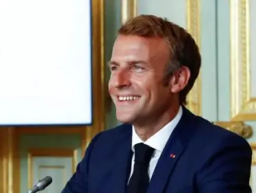 ماكرون يزور العراق مصمماً على تحقيق 3 أهداف.. وهذه الشخصية التي سيلتقيها في أربيل - وكالة ستيب نيوز