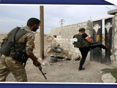 اعتداء على المسنين وسرقة وأتاوات.. هذه بعض ممارسات "الجيش الوطني" بريف رأس العين! - وكالة ستيب نيوز