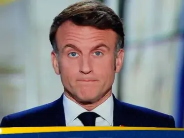 ماكرون يكشف عن أمر مهم يرفضه ترامب بشأن أوكرانيا - وكالة ستيب نيوز