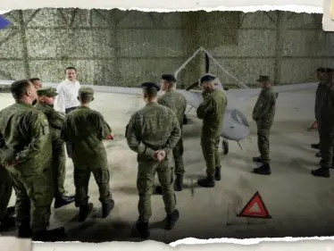 كوسوفو تعلن وصول سلاح قد يغير موازين القوى بصراعها مع صربيا - وكالة ستيب نيوز