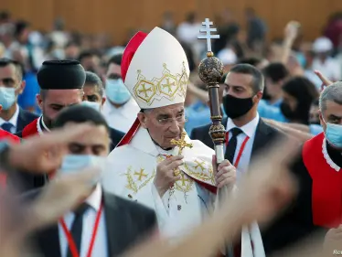 في القلب غصة.. البطريرك الراعي يُعلّق على أحداث لبنان الأخيرة - وكالة ستيب نيوز