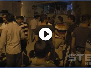 عنصريون أتراك يطالبون بطرد اللاجئين السوريين وتسجيل محاولة نحر شاب سوري بإسطنبول (فيديو) - وكالة ستيب نيوز