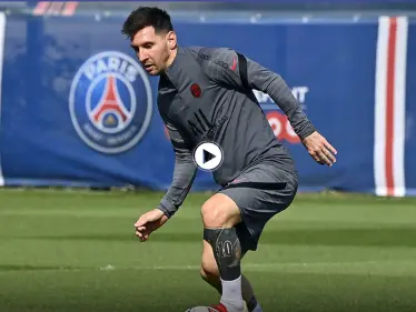 بالفيديو|| إصابة ميسي صفعة قوية لباريس سان جيرمان في دوري الأبطال ومصادر تؤكد توقفه عن اللعب لمباريات عدة - وكالة ستيب نيوز