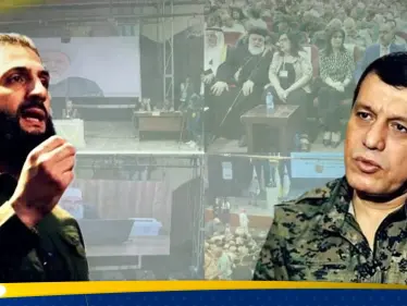 بعد مؤتمر الحسكة ورد الحكومة السورية.. تحرك جديد لـ"قسد" وخبير يكشف عن "مواجهة" مقبلة - وكالة ستيب نيوز