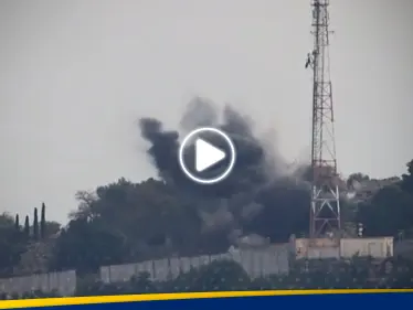 بالفيديو|| "حزب الله" يعرض مشاهد من استهدافه مواقع إسرائيلية والجيش الإسرائيلي ينقل قتلاه بالطائرات - وكالة ستيب نيوز