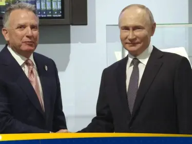 بعد لقاء بوتين والمبعوث الأمريكي ويتكوف.. الكرملين يكشف عن أمر - وكالة ستيب نيوز