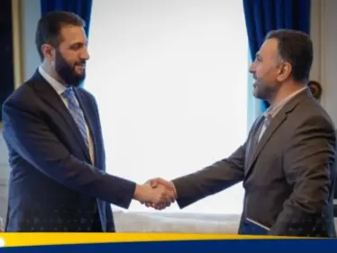 الشرع يلتقي قيصر الذي أسقط شرعية الأسد قبل عرشه بكشف انتهاكات النظام - وكالة ستيب نيوز