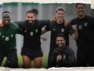 فيديو للنادي الأهلي السعودي يحقق أكثر من مليار مشاهدة! - وكالة ستيب نيوز