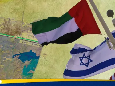 الإمارات تضع "خطاً أحمراً" لإسرائيل وتجاوزه قد يشعل المنطقة.. خبير يوضح أبعاد "رسالة" أبو ظبي - وكالة ستيب نيوز