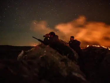 بدء المعركة الأخيرة على مخيم الباغوز.. وداعش يلفظ أنفاسه الأخيرة - وكالة ستيب نيوز