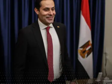 أوّل فنانة مصرية تُعلن تأييدها لأحمد طنطاوي مرشحاً لرئاسة الجمهورية - وكالة ستيب نيوز