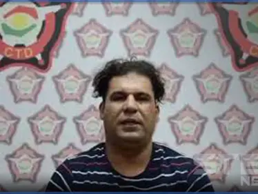 شاهد|| اعترافات منفذ جريمة العراق التي راح ضحيتها عائلة كاملة ذبحاً وخنقاً - وكالة ستيب نيوز