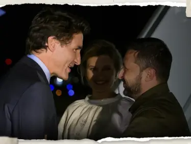 زيلينسكي يصل إلى كندا في زيارة "غير معلنة".. وهجوم أوكراني بمسيرتين على القرم - وكالة ستيب نيوز