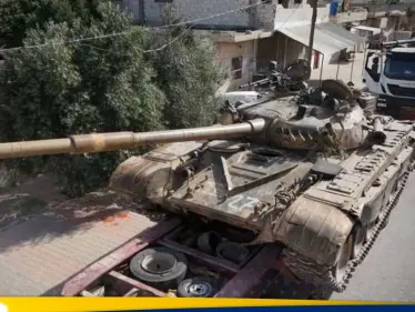 سيارة مفخخة واشتباكات عنيف.. تصاعد التوتر على الحدود السورية اللبنانية ووقوع إصابات عدة - وكالة ستيب نيوز