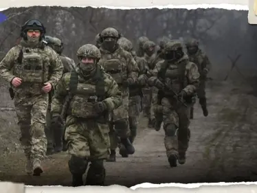 شاهد ماذا فعل الجيش الروسي بجنود أوكران قبضوا عليهم في زابوريجيه - وكالة ستيب نيوز