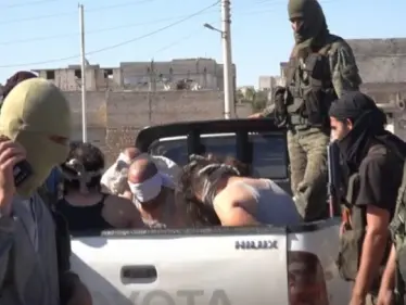 "تحرير الشام" تعتقل وجهاء إدلب وحلب، وتقتادهم إلى أمنيّتها! - وكالة ستيب نيوز