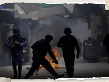 شاهد|| بالطائرات ومئات الجنود.. إسرائيل تشنّ أكبر عملية عسكرية في مخيم جنين منذ الانتفاضة - وكالة ستيب نيوز