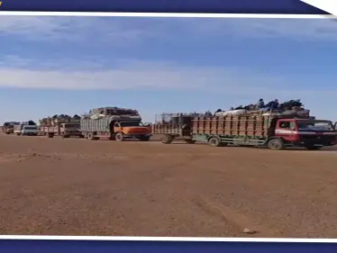 أجهزة النظام الأمنية تعتقل العشرات من الخارجين من مخيم "الركبان" وتحيلهم لمحكمة "الإرهاب" - وكالة ستيب نيوز