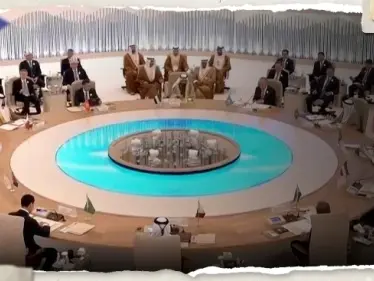 البيان الختامي لـ قمة الخليج ودول آسيا الوسطى.. إليك أبرز ما تمّ اعتماده - وكالة ستيب نيوز