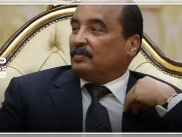 الخيانة العظمى تهمة قد يواجهها رئيس موريتانيا السابق.. والسبب الأمير القطري - وكالة ستيب نيوز