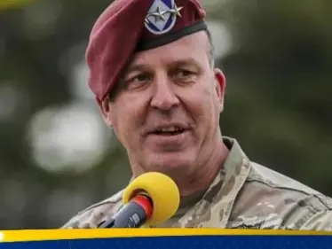 القيادة الوسطى الأمريكية تلمح لحل عسكري ضد إيران - وكالة ستيب نيوز